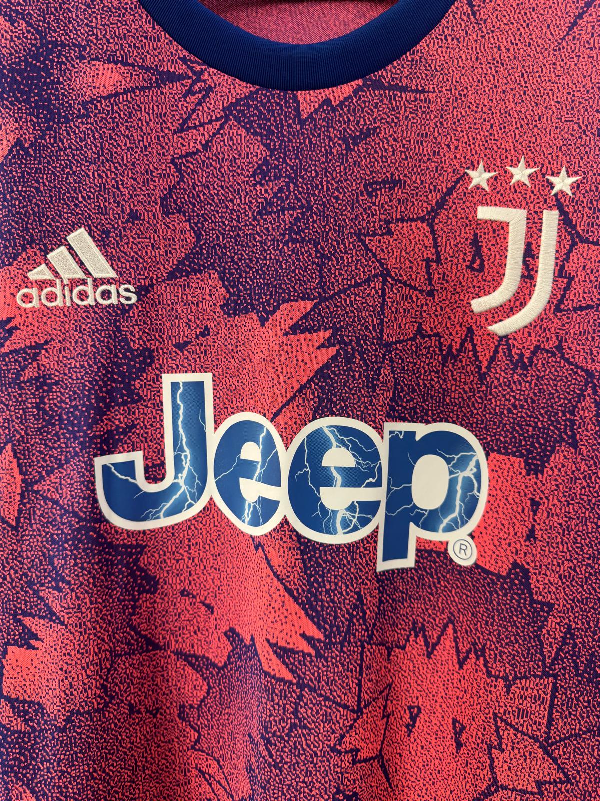 Juventus 2022/23 - Third Shirt - XL