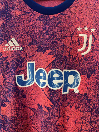 Juventus 2022/23 - Third Shirt - XL