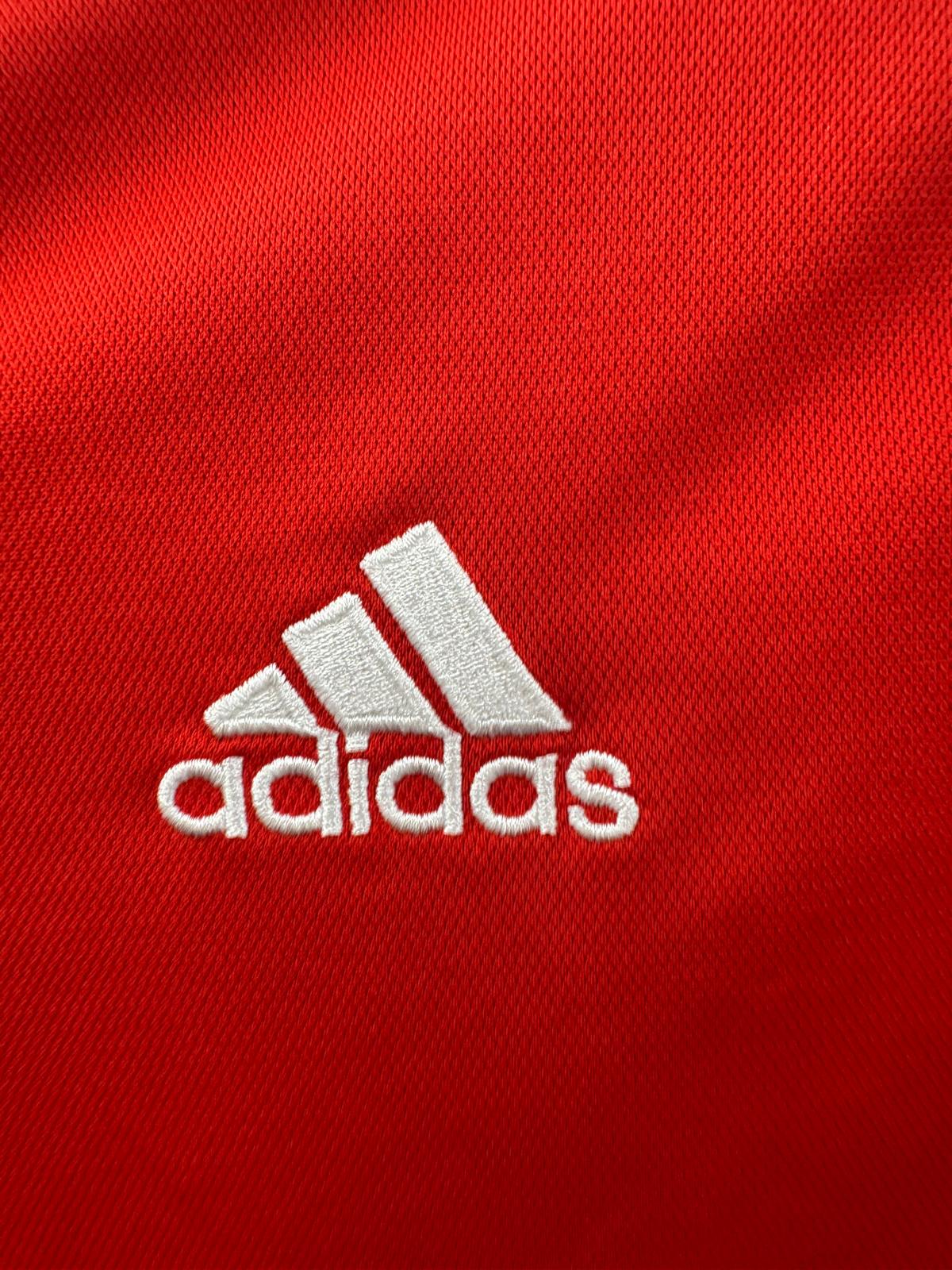 Wales 2018 - Home Shirt - XL