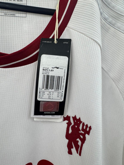 Manchester United 2023/24 - Third Shirt - 3XL - BNWT