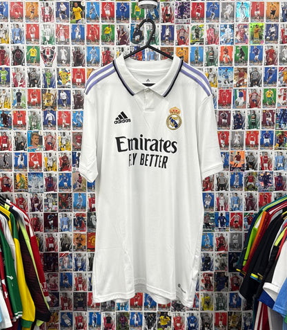 Real Madrid 2022/23 - Home Shirt - Kroos 8 - L