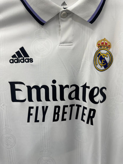 Real Madrid 2022/23 - Home Shirt - Kroos 8 - L