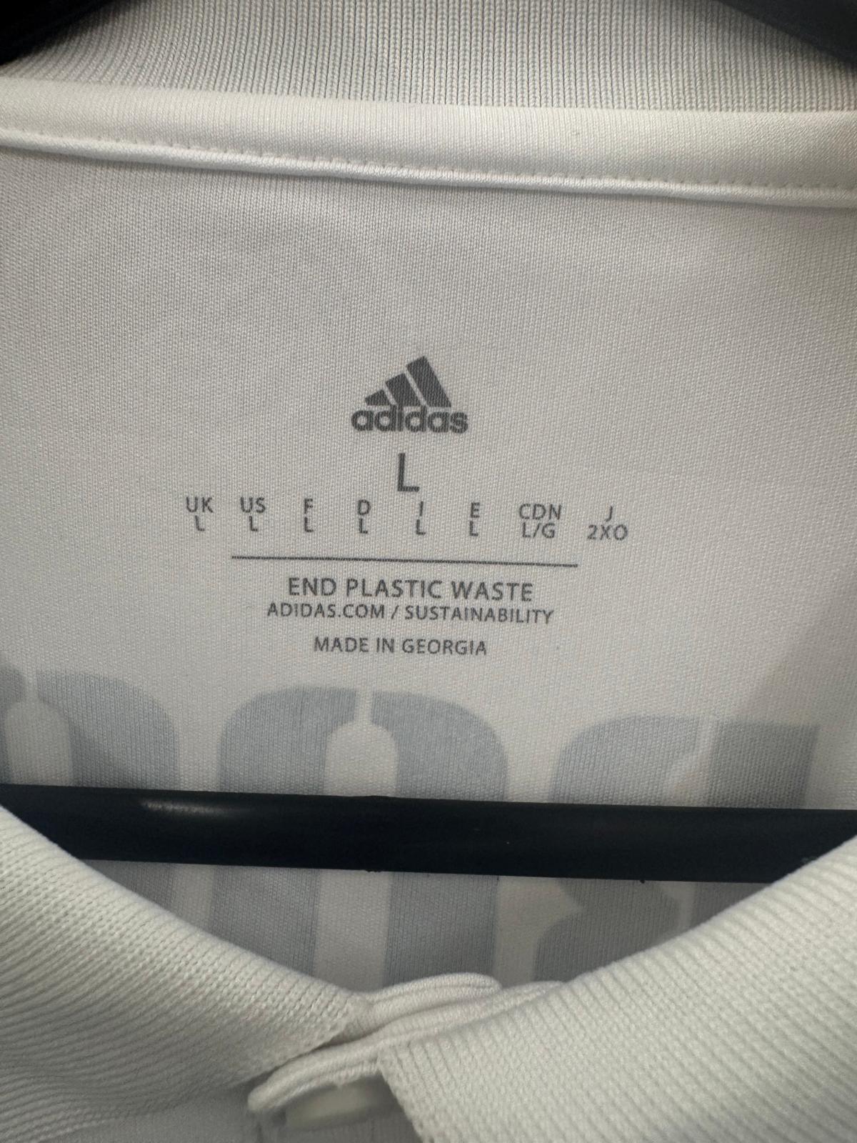 Real Madrid 2022/23 - Home Shirt - Kroos 8 - L