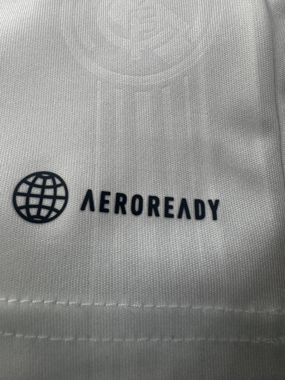 Real Madrid 2022/23 - Home Shirt - Kroos 8 - L