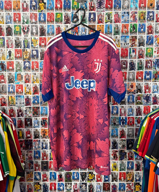 Juventus 2022/23 - Third Shirt - XL